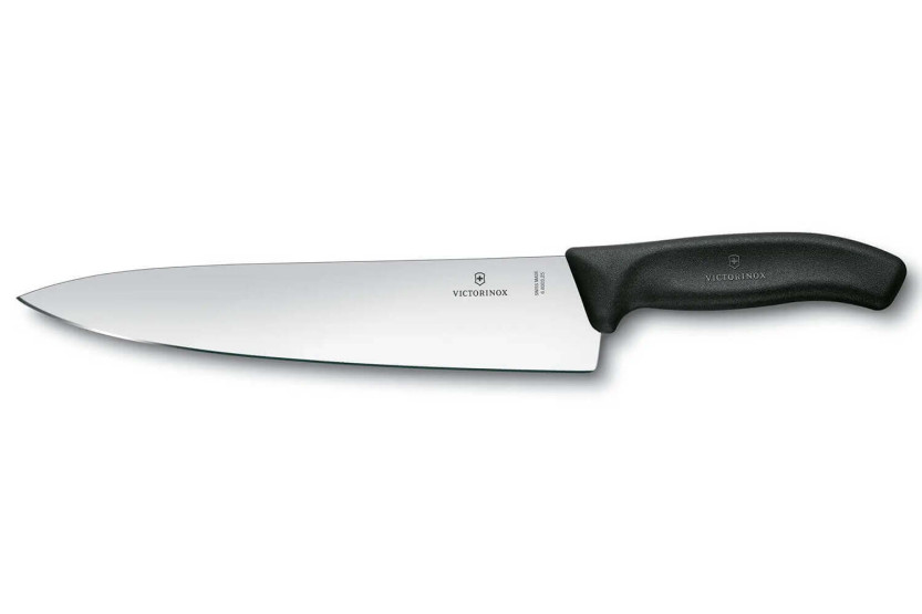 Victorinox SwissClassic täljkniv 25cm svart handtag