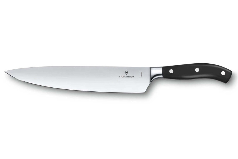 Victorinox Grand Maître taottu kokkiveitsi 25 cm