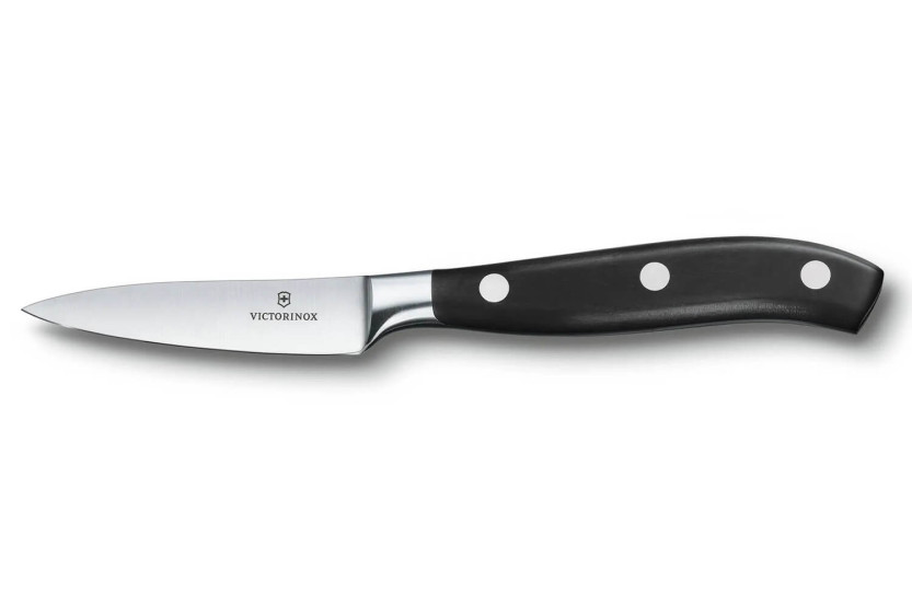 3 Victorinox Grand Maître taottu keittiöveitsen sarja