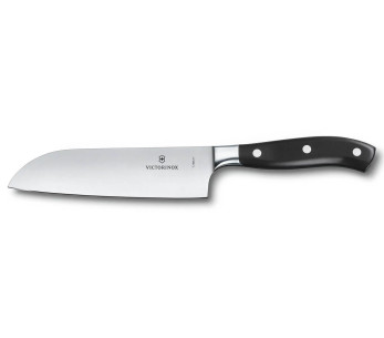 Victorinox santoku mes Grand Maître gesmeed santoku mes 17cm