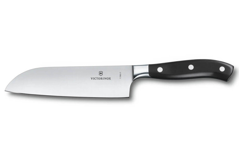 Victorinox santoku mes Grand Maître gesmeed santoku mes 17cm