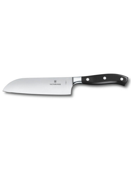 Cuchillo santoku forjado Victorinox Cuchillo santoku Grand Maître 17cm
