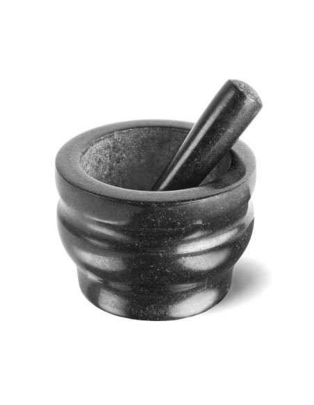 Mörser und Stößel aus Granit 14cm Cole & Mason