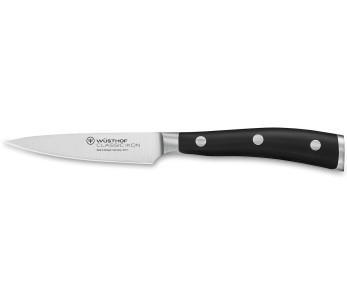 Wüsthof Classic Ikon smidd skrellekniv 9 cm