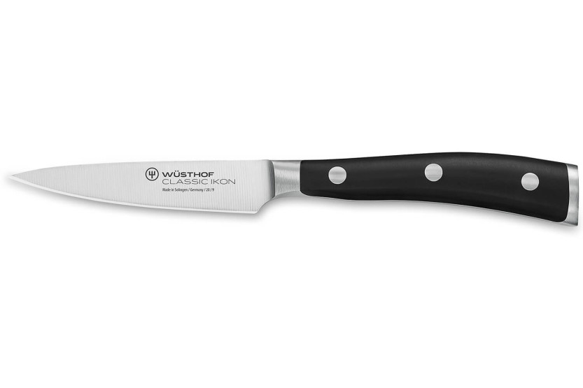 Wüsthof Classic Ikon taottu kuorintaveitsi 9cm