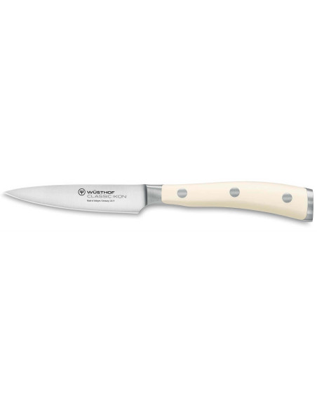 Wüsthof Classic Ikon Spickmesser weiß geschmiedet 9cm