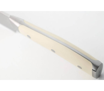 Wüsthof Classic Ikon hvit smidd skrellekniv 9 cm 2