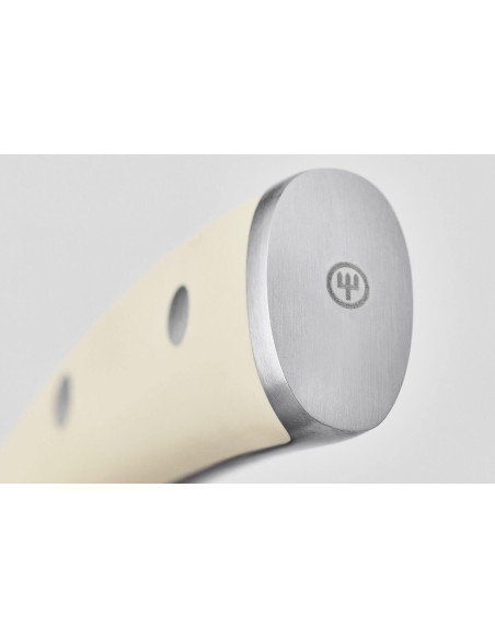 Wüsthof Classic Ikon hvid smedet urtekniv 9 cm
