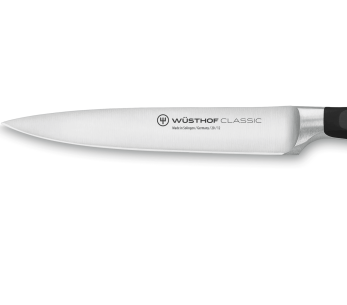 Faca Faca de aparar forjada Wüsthof Classic com 12 cm de lâmina 2
