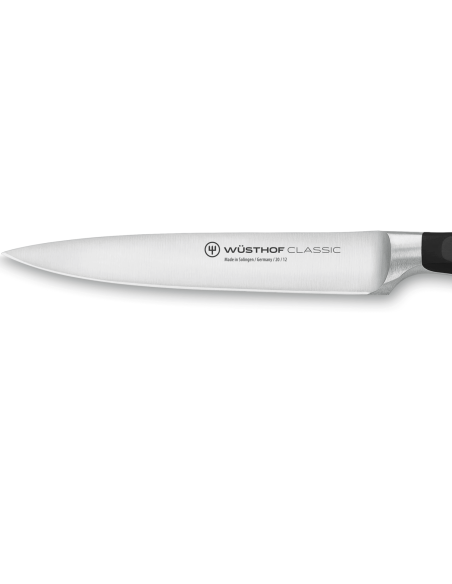 Wüsthof Classic taottu kuorintaveitsi 12cm terä