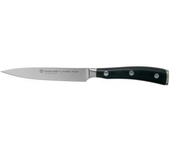 Wüsthof Classic Ikon smidd skalkniv 12cm