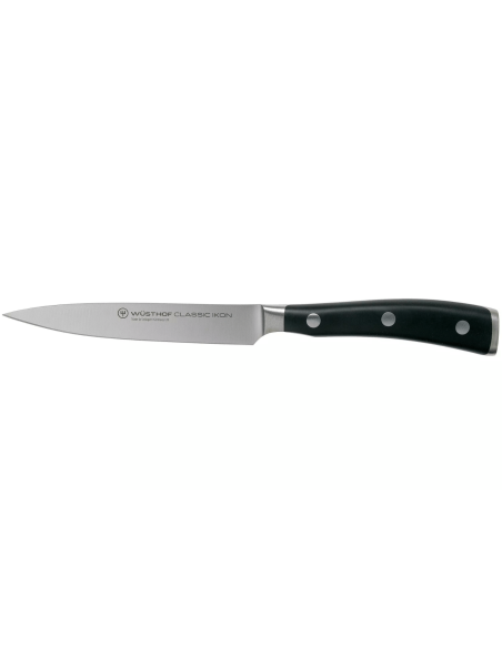 Wüsthof Classic Ikon smedet skrællekniv 12 cm