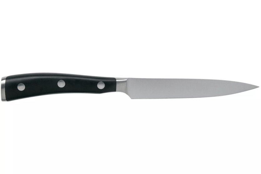 Wüsthof Classic Ikon smedet skrællekniv 12 cm