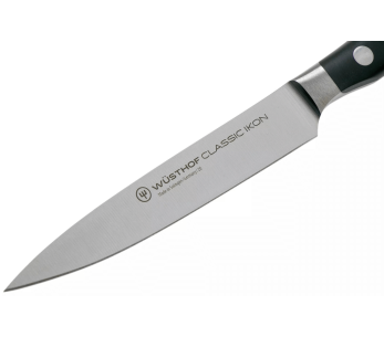 Wüsthof Classic Ikon smidd skrellekniv 12 cm 2
