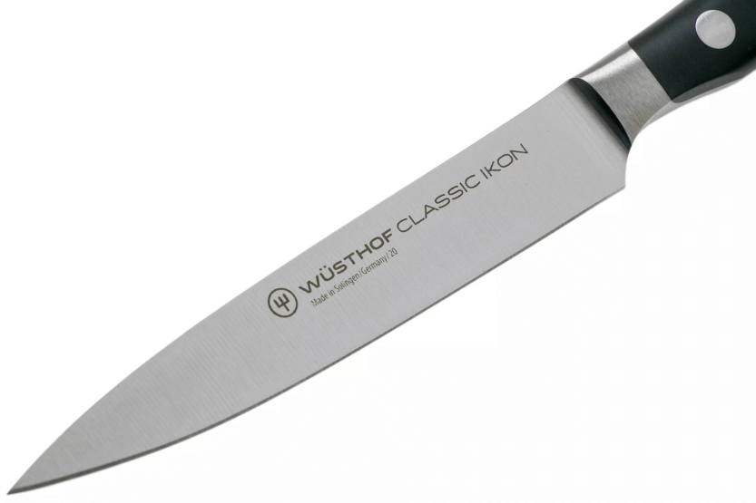 Wüsthof Classic Ikon Spickmesser geschmiedet 12cm