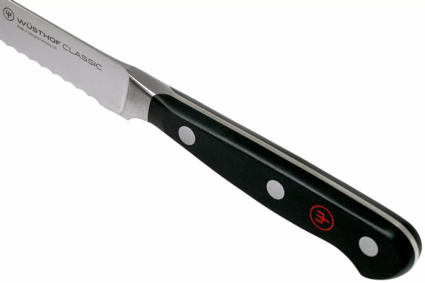 Wüsthof Classic 14cm forged sausage knife