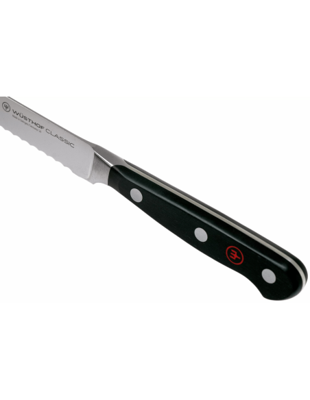 Wüsthof Classic 14cm taottu makkaraveitsi