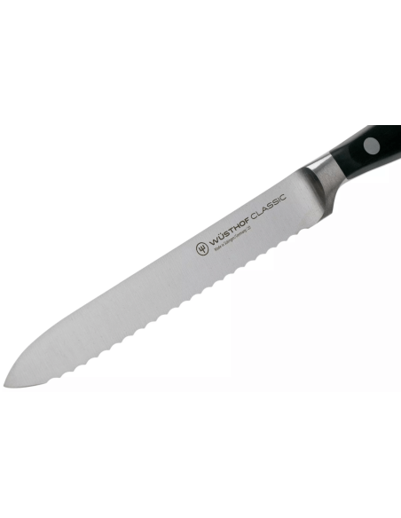 Wüsthof Classic 14 cm smedet pølsekniv