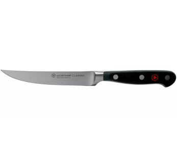 Wüsthof Classic smidd biffkniv 12 cm