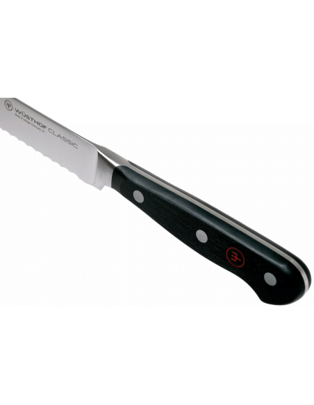 Wüsthof Classic smedet brødkniv 20 cm