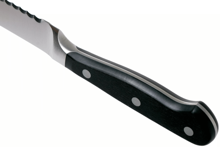 Wüsthof Classic smedet brødkniv 20 cm