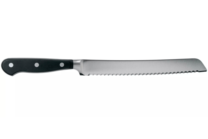 Wüsthof Classic smidd brødkniv 20 cm