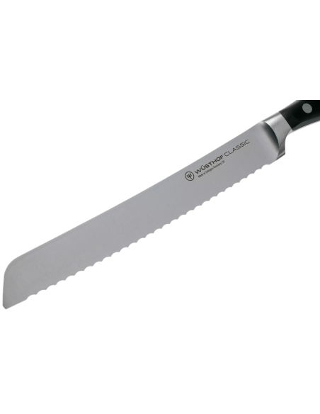 Wüsthof Classic forged Bread knife 20cm
