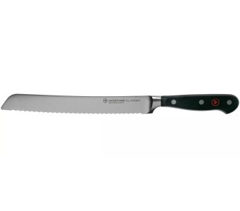 Wüsthof Classic smidd brödkniv 20cm