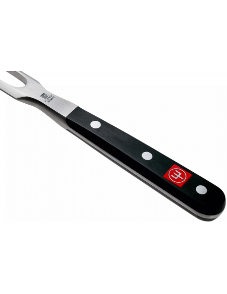 Forchetta da carne forgiata Wüsthof Classic 18 cm