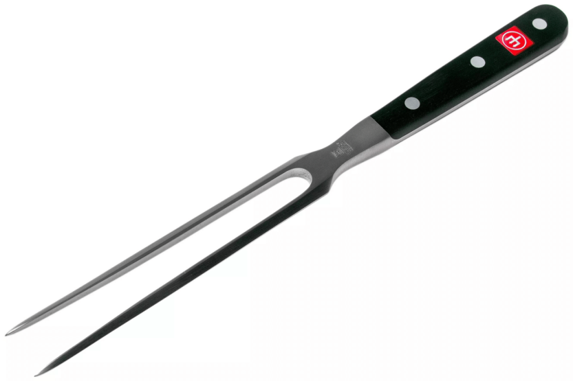 Wüsthof Tenedor de carne forjado clásico 18cm
