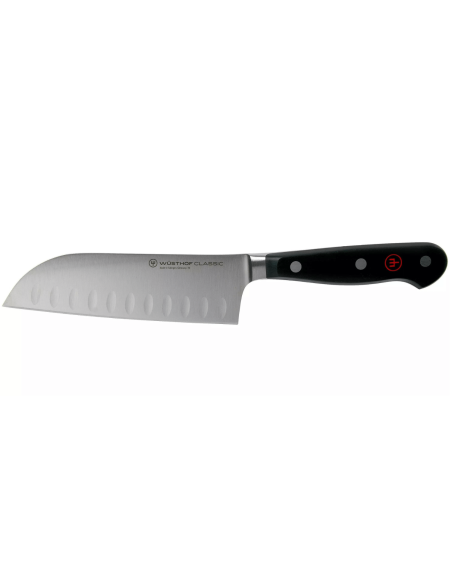 Wüsthof Classic santokumesser geschmiedet 14cm