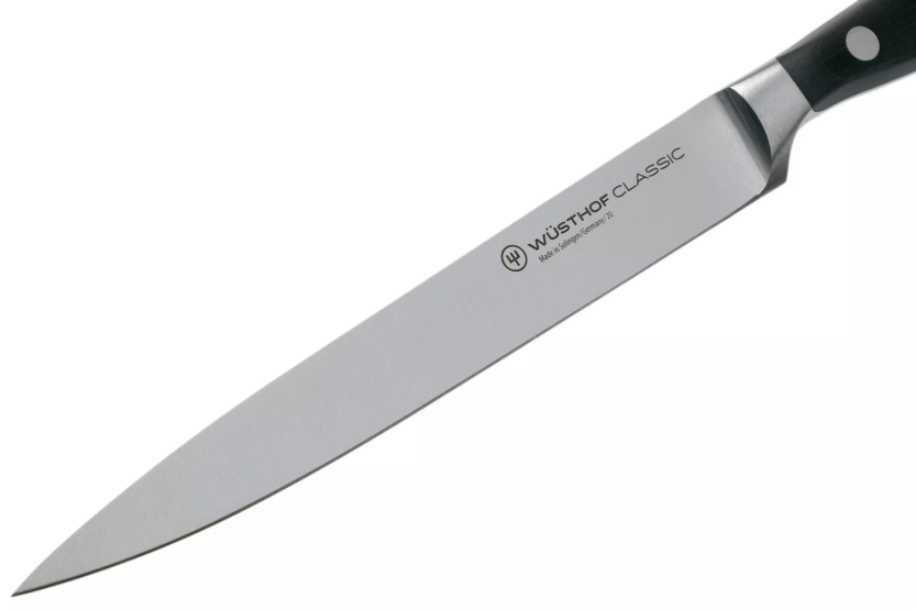 Wüsthof Classic forged Fileting knife 16cm flexible blade