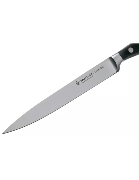 Sfilettatore forgiato Wüsthof Classic con lama flessibile da 16 cm