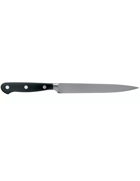 Cuchillo para filetear Wüsthof Classic forjado Cuchillo para filetear con hoja flexible de 16cm