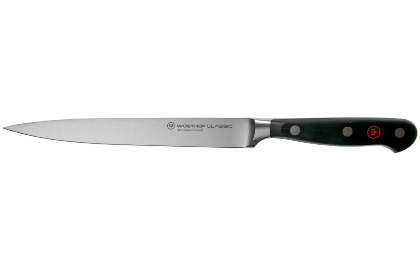 Wüsthof Classic smedet fileteringskniv 16 cm fleksibelt blad