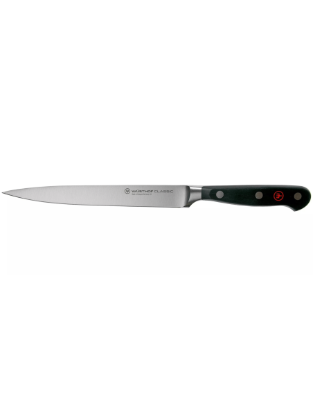 Wüsthof Classic forged Fileting knife 16cm flexible blade