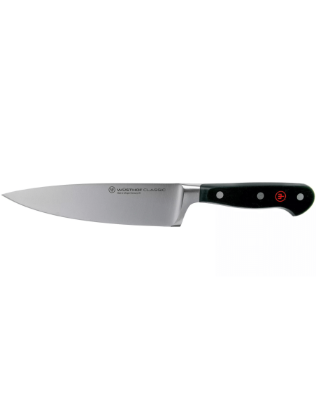 Wüsthof Classic Kockkniv smidd 16cm