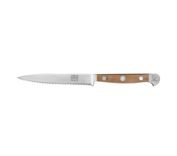 Güde Alpha Poire 13 cm tomatkniv i smidd stål