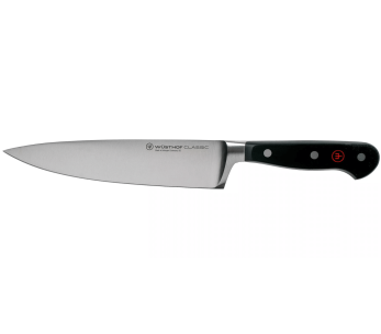 Wüsthof Classic smidd kockkniv 18cm