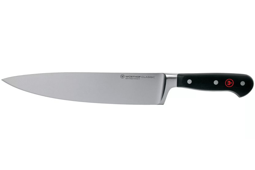 Wüsthof Classic kokkekniv smidd 23 cm
