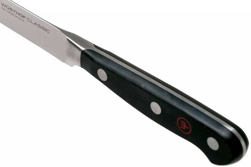 Faca para filetar forjada Wüsthof Classic com lâmina flexível de 20 cm