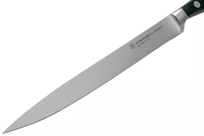 Wüsthof Classic forged Fileting knife 20cm flexible blade