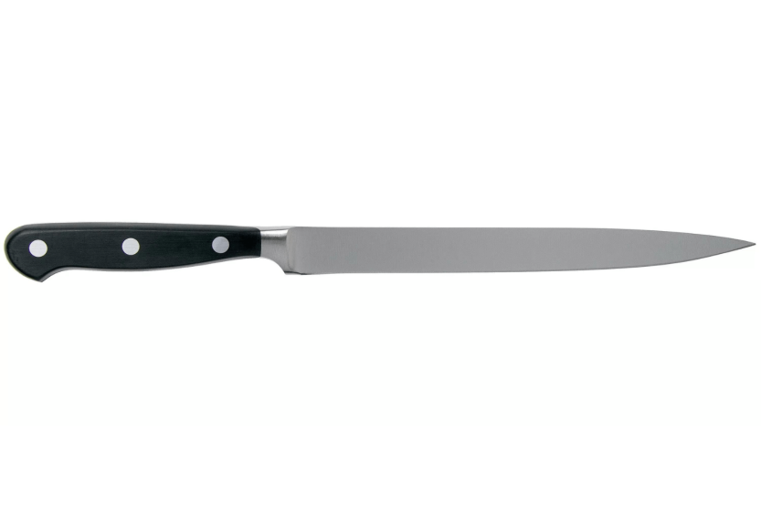 Faca para filetar forjada Wüsthof Classic com lâmina flexível de 20 cm