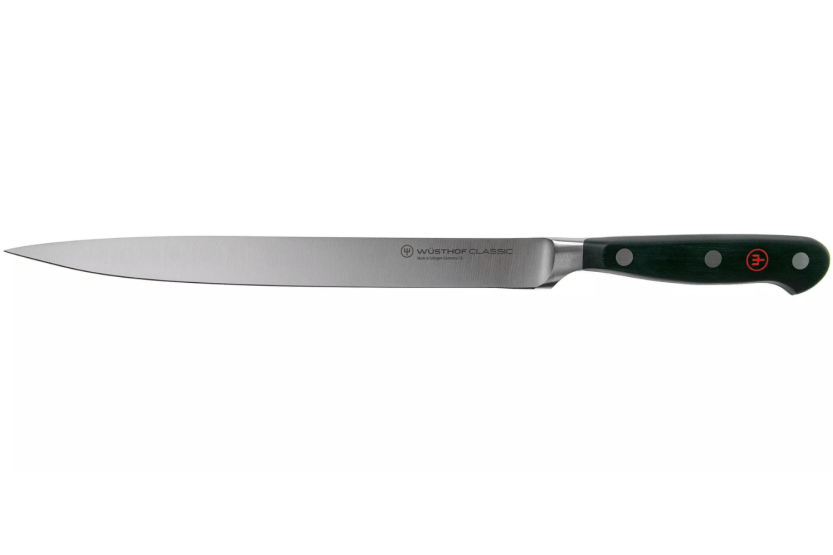 Faca para filetar forjada Wüsthof Classic com lâmina flexível de 20 cm