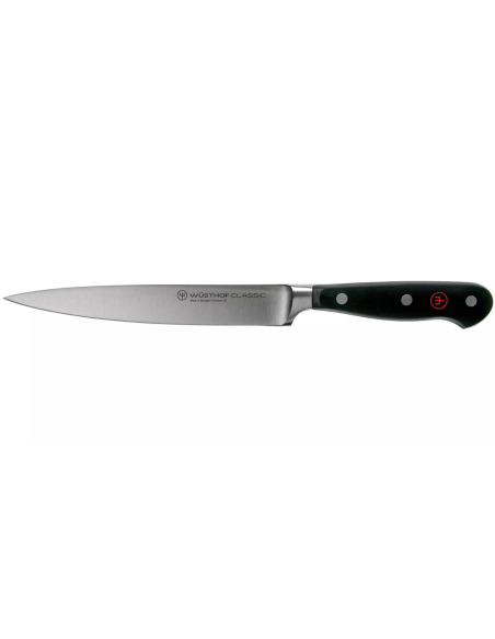Cuchillo Cuchillo rebanador Wüsthof Classic 16cm