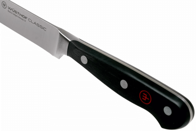 Wüsthof Classic smidd Slicing-kniv 18 cm
