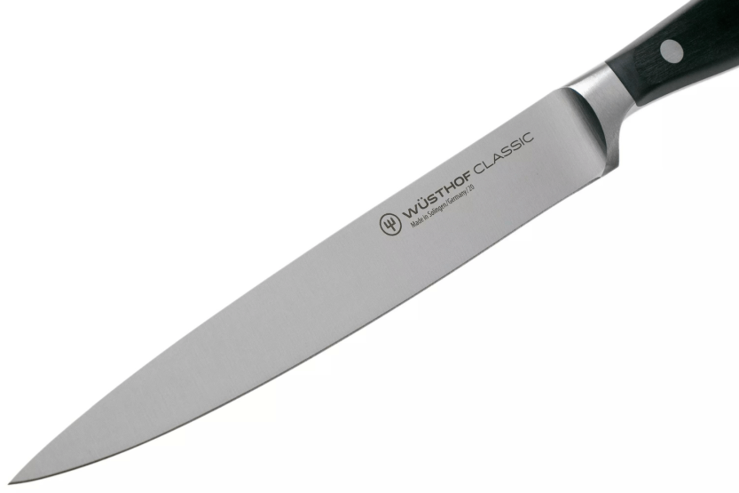 Wüsthof Classic smidd skärskniv knivkniv 18cm