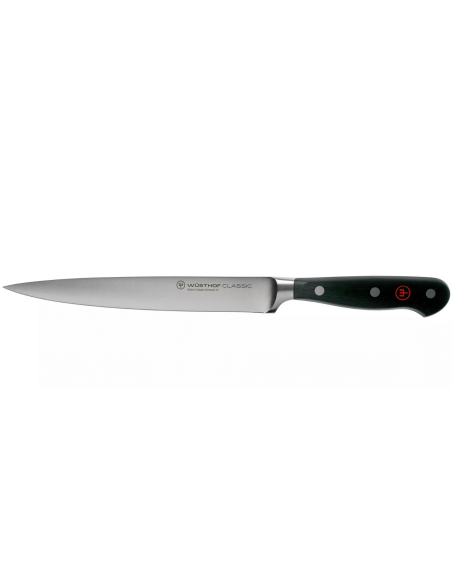 Wüsthof Classic smedet Slicing-kniv kniv 18cm