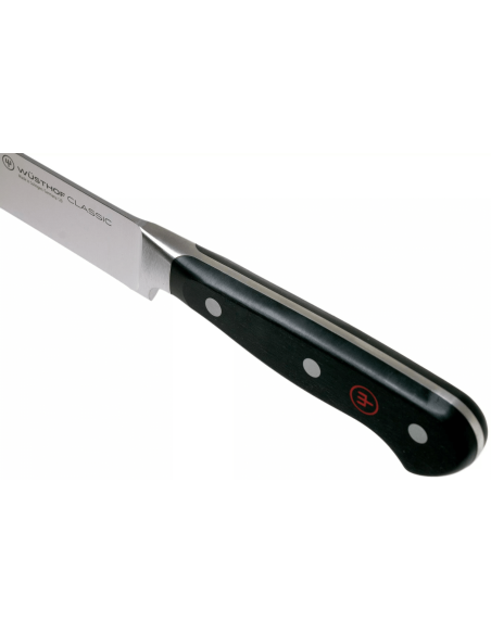 Wüsthof Classic taottu viipalointiveitsi veitsi 23cm