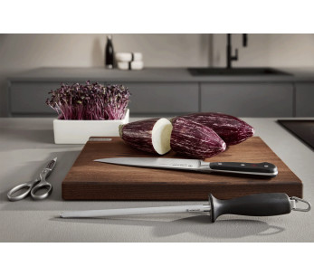 Wüsthof stålbryne 23 cm standard korn 2